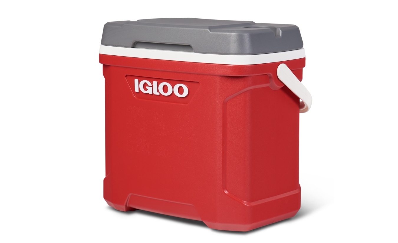 Latitude 30 (28 liter) koelbox rood