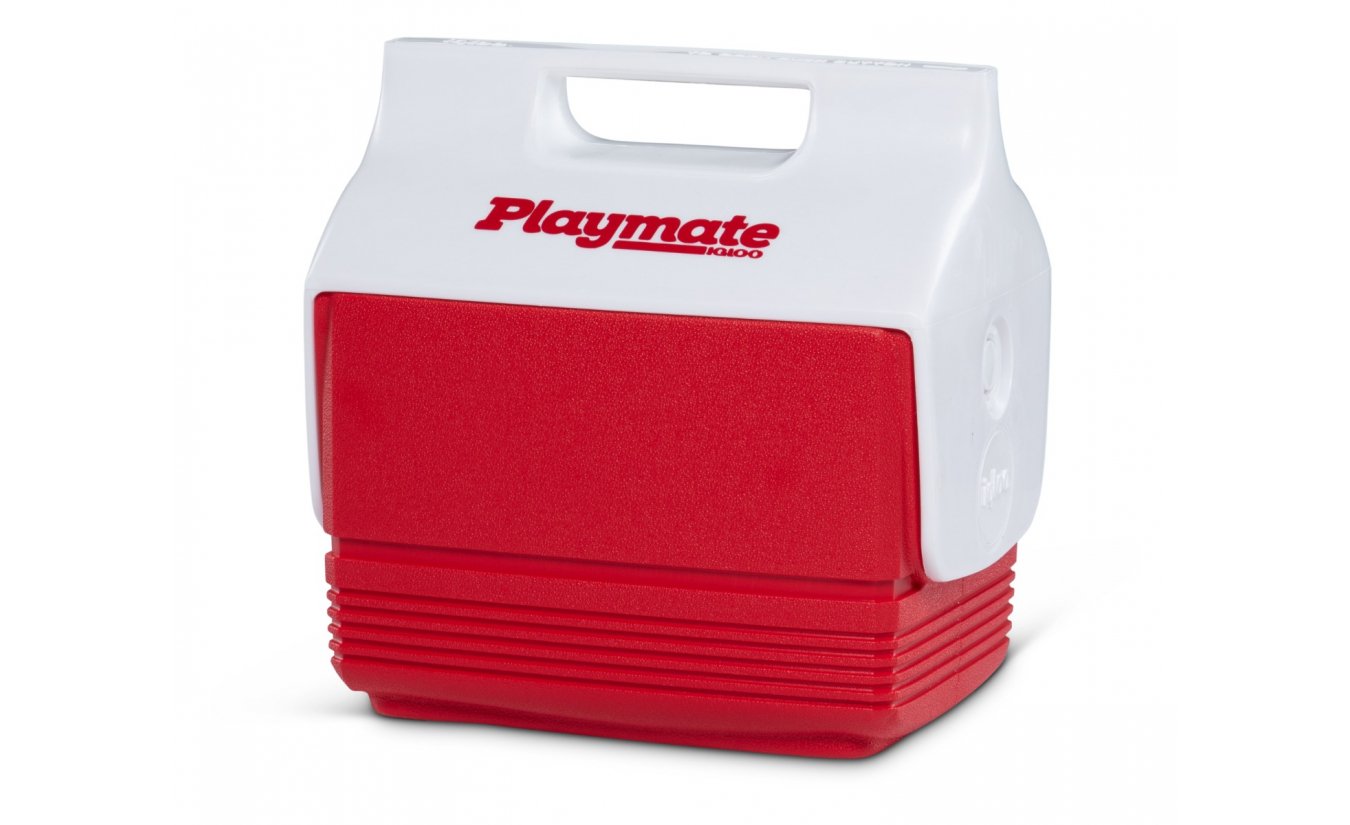 Playmate Mini (3,8 liter) koelbox rood