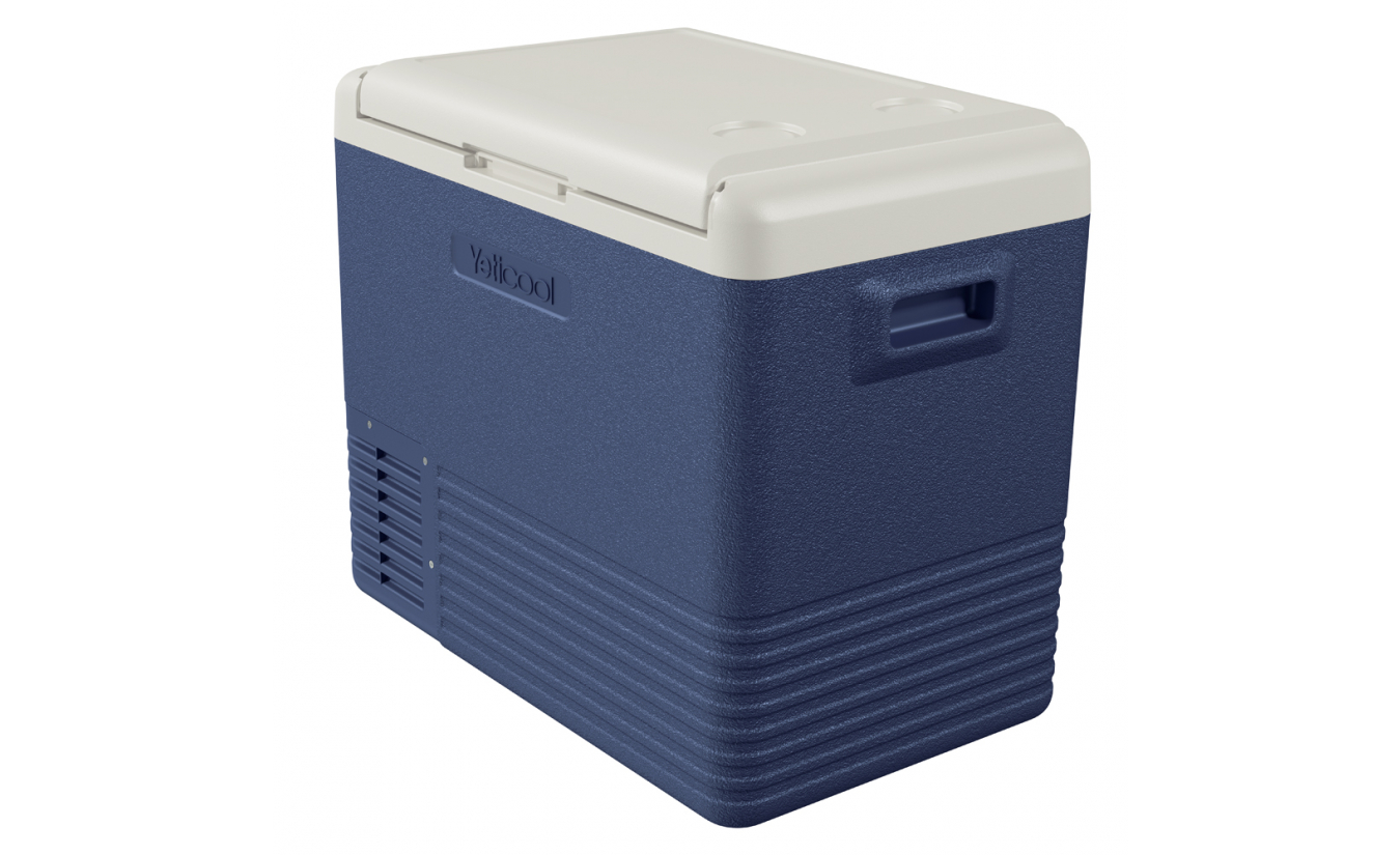 Yeticool LX50 Compressor Koelbox  (45 Liter) blauw 