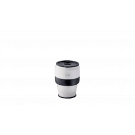 W10 Hazlewood opvouwbare RVS thermosbeker (340 ml) wit
